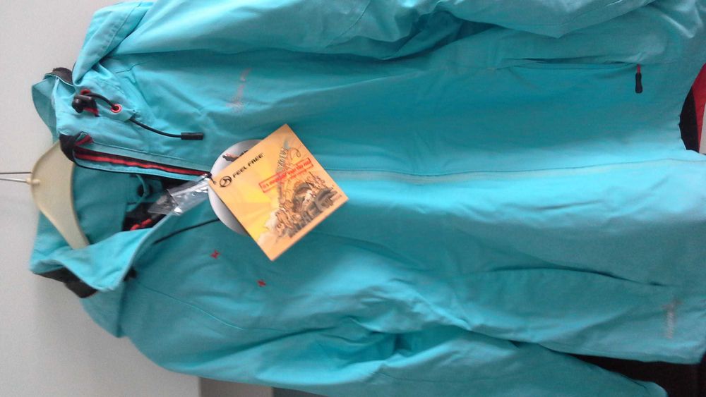 Kurtka damska narty,zima  Feel Free rozmiar S