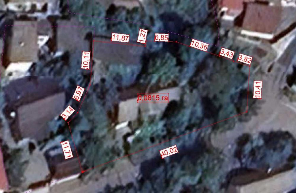 Земельна ділянка з будинком 8 сот. Микитинці (13)