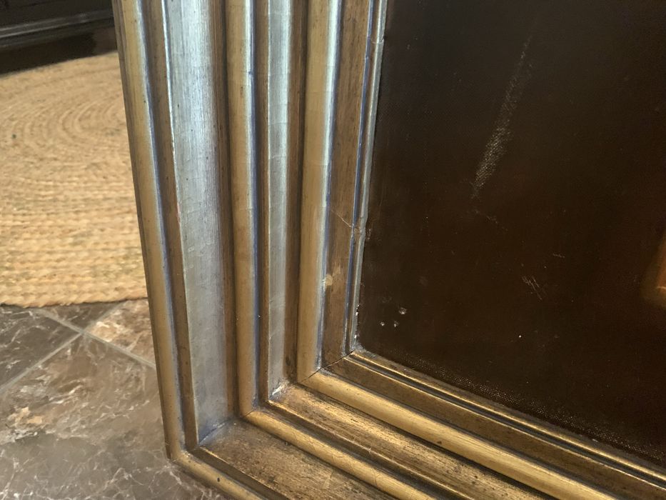 Pintura a óleo de Manuel Cardoso Lima