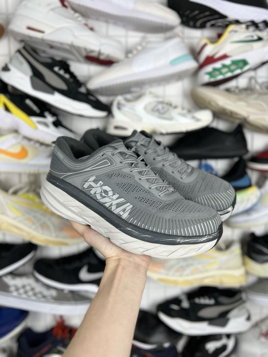 Кроссовки Hoka Bondi 7 Оригинал р(46)