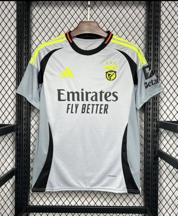 Camisolas Benfica 2024/2025