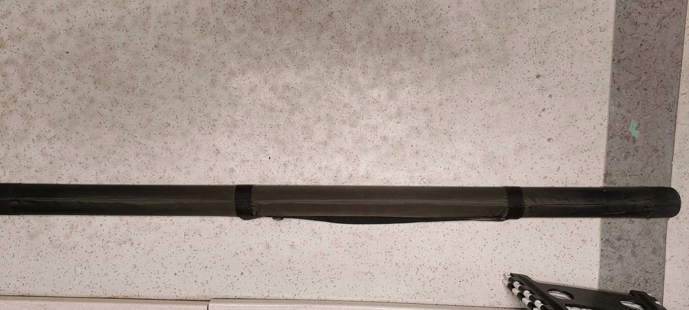 Zestaw na Suma / Karpia Ryobi Proskyer + Wędka Mikado Heavy CatFish 330