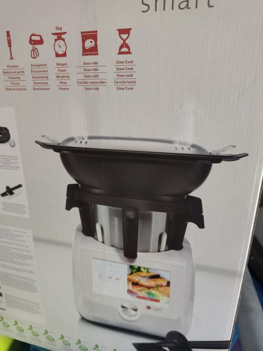 Robot Cozinha Monsieur do Lidl