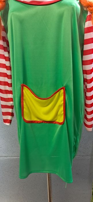 Strój przebranie kostium Pipi