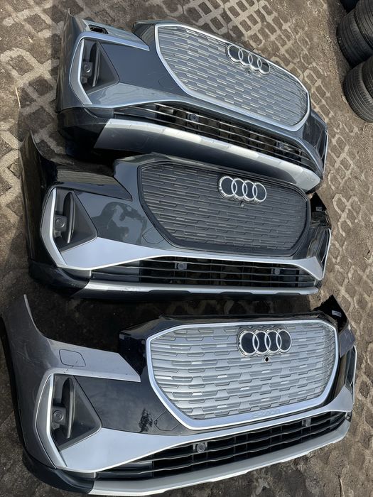 audi q4 e tron - Купити автозапчастини - Ціна на OLX.ua