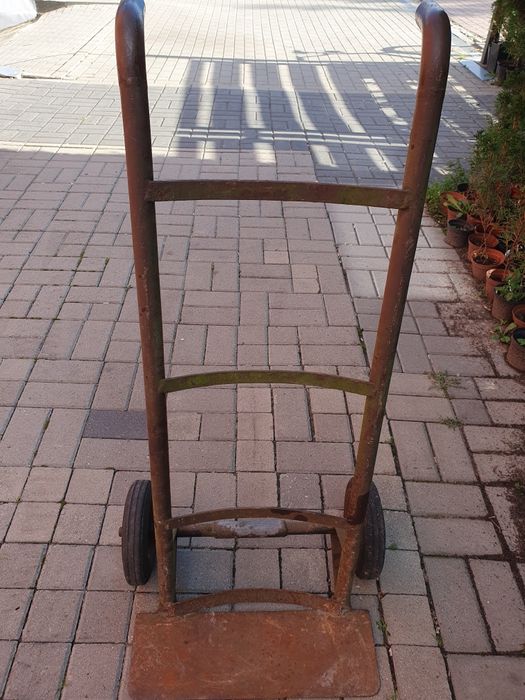 Wózek transportowy, magazynowy