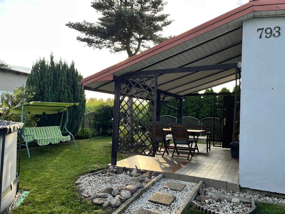 Na sprzedaż urokliwa działka ROD Relaks Szałe - rezerwacja