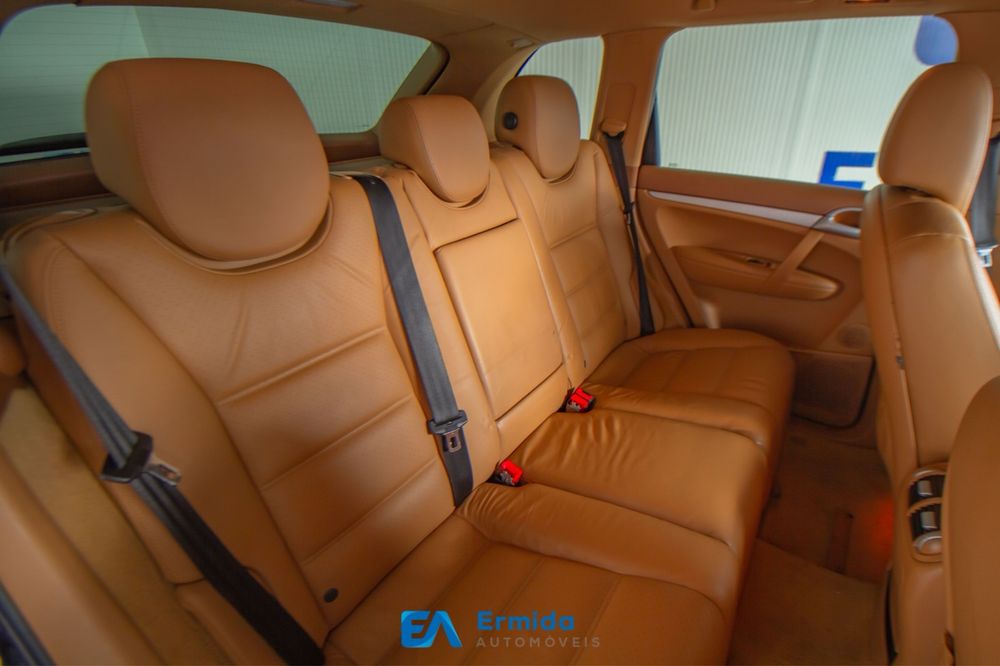 Porsche Cayenne VR6 3.2 Overland — photo 5