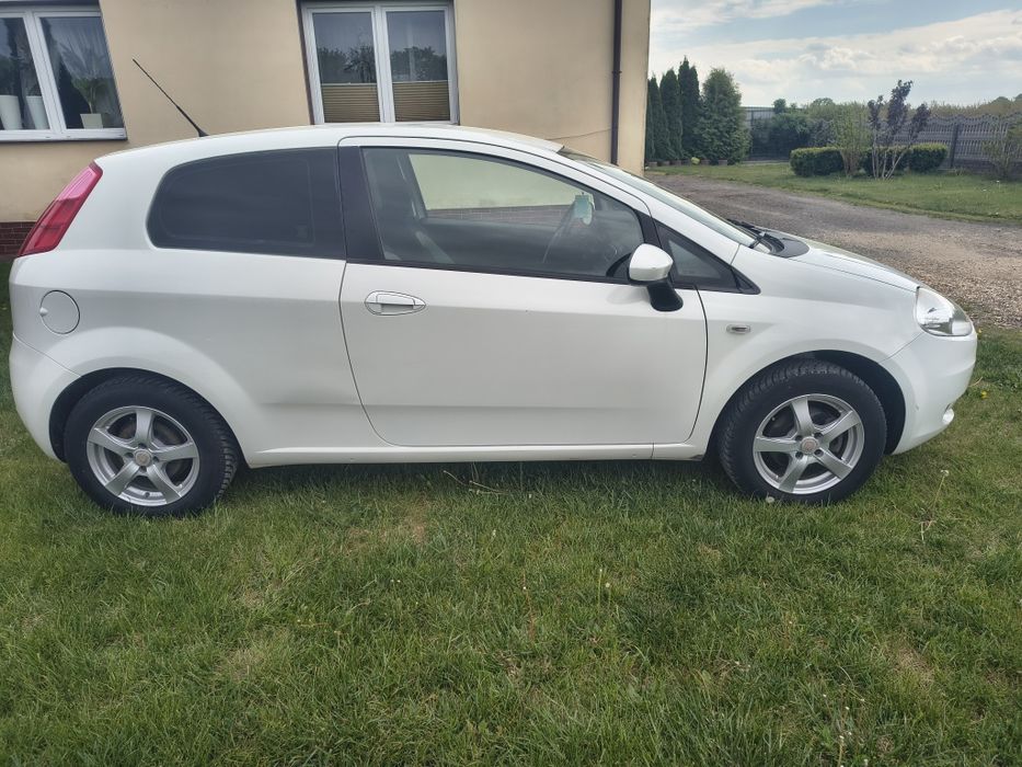 Fiat Punto 2009r