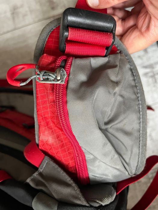 Plecak Senterlan 50 l z siatką dystansująca