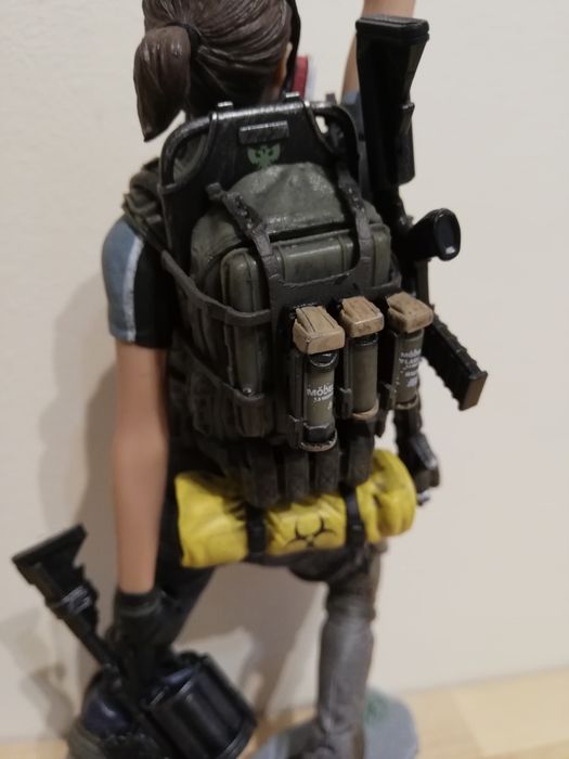 figurka THE DIVISION tom clancys DARK ZONE