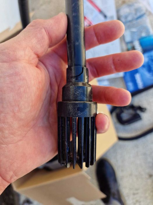 fluval 407 bomba filtro aquario