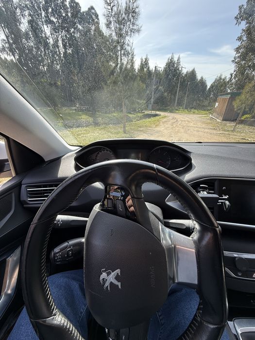 308 Carrinha impecavel