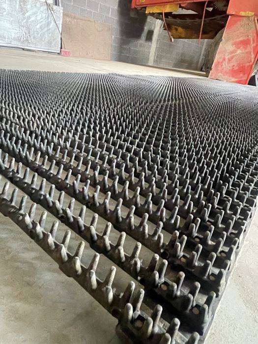 Taśma jeżowa pierwsza, jeż Grimme 260 , 290 , 150-60 stan bdb