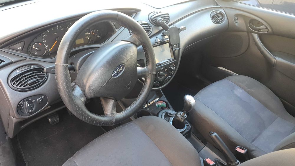 Carro Ford Focus 2004