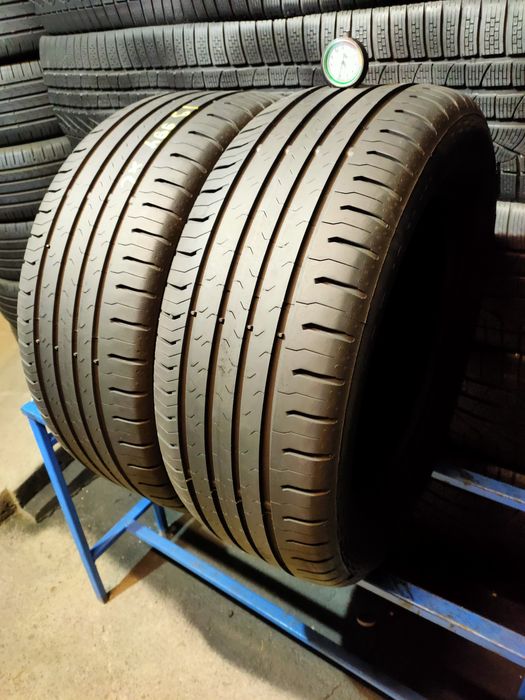 225/55R16 Continental ContiEcoContact5 2015r 6mm