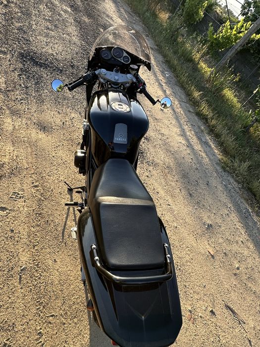 Yamaha Fazer 600