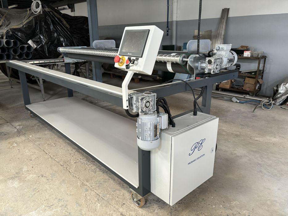 Industria textil - Maquina de relaxar tecido