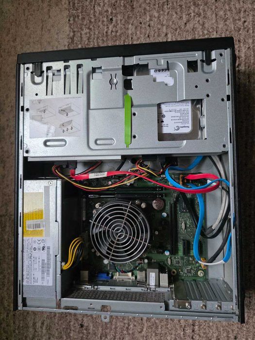 Системний блок на I5 ОЗУ 16 гб