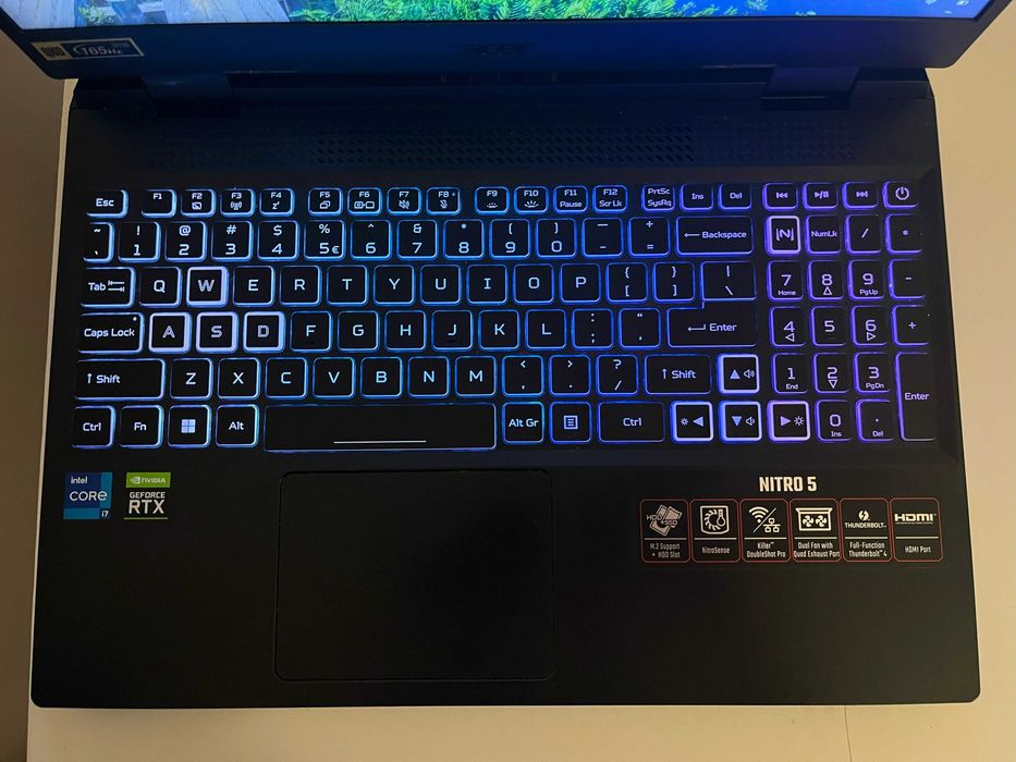 Laptop Acer Nitro 5