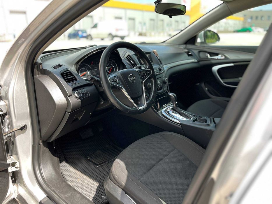 Opel Insignia 2015 VIN W0LGM5EL3F1059354 фото оголошення 10 з 24