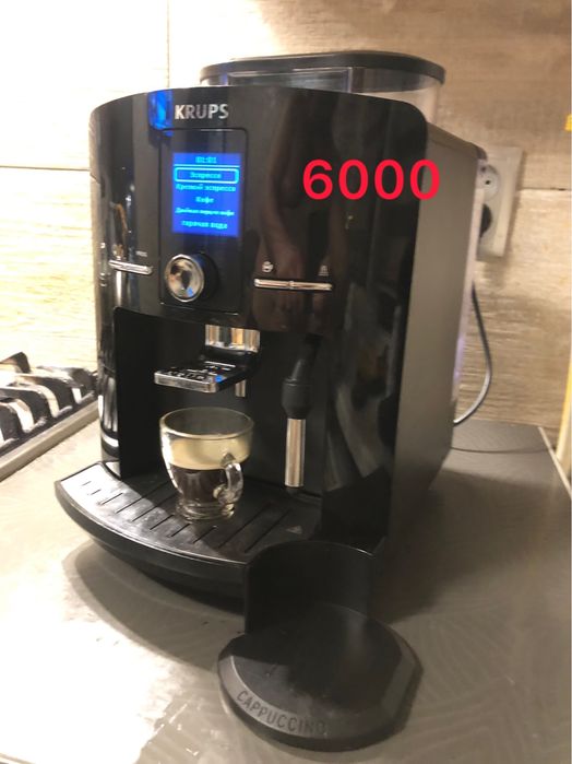 Кофемашина  кавомашина бу обслужені