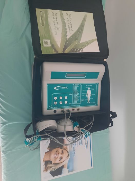 Aparelho de magnetoterapia