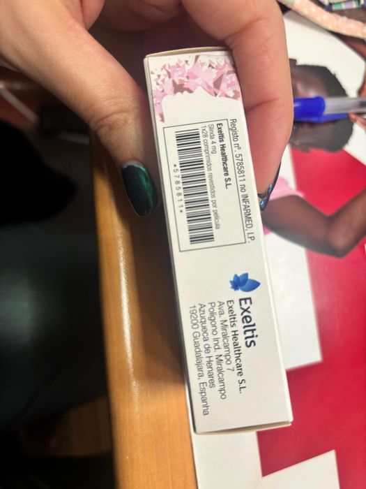 Pilula Slinda drosperinona 4 mg 28 cp