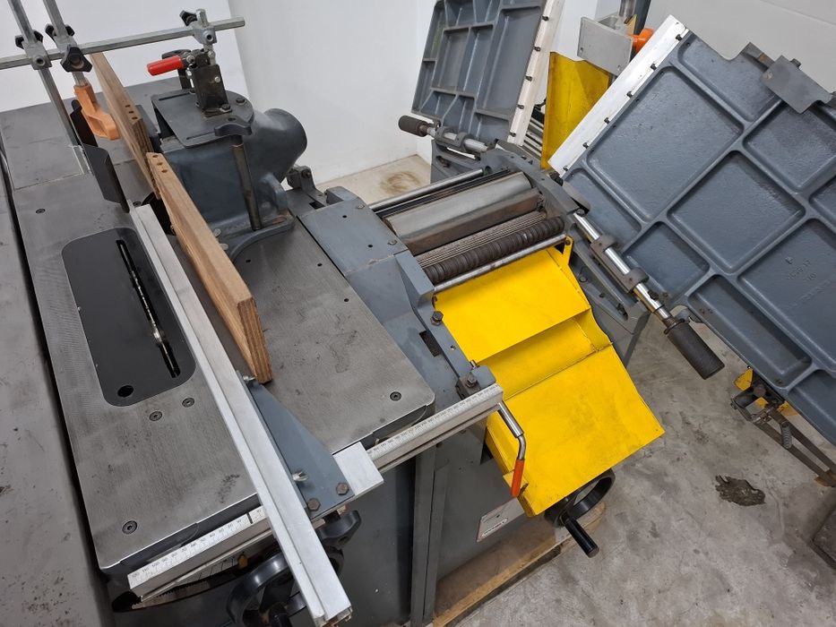 Maszyna wieloczynnościowa Toolmax  Kimac K 310