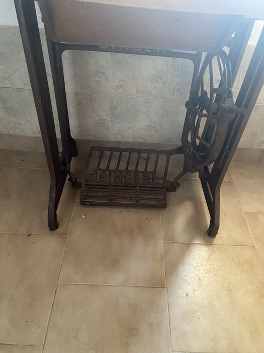 Maquina de costura