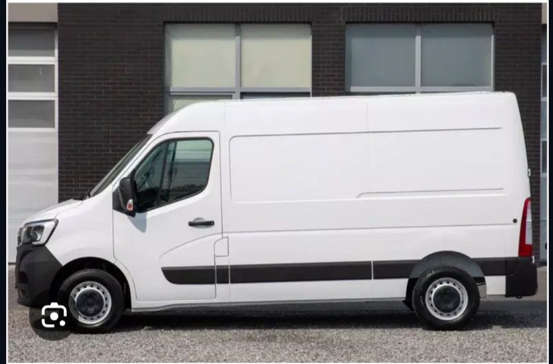 Wynajmę busa Renault Master