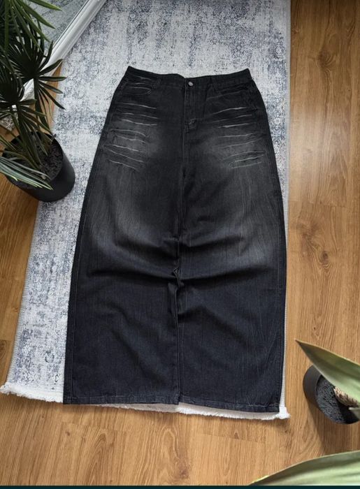 Opium Washed Color Jeans (Baggy fit)