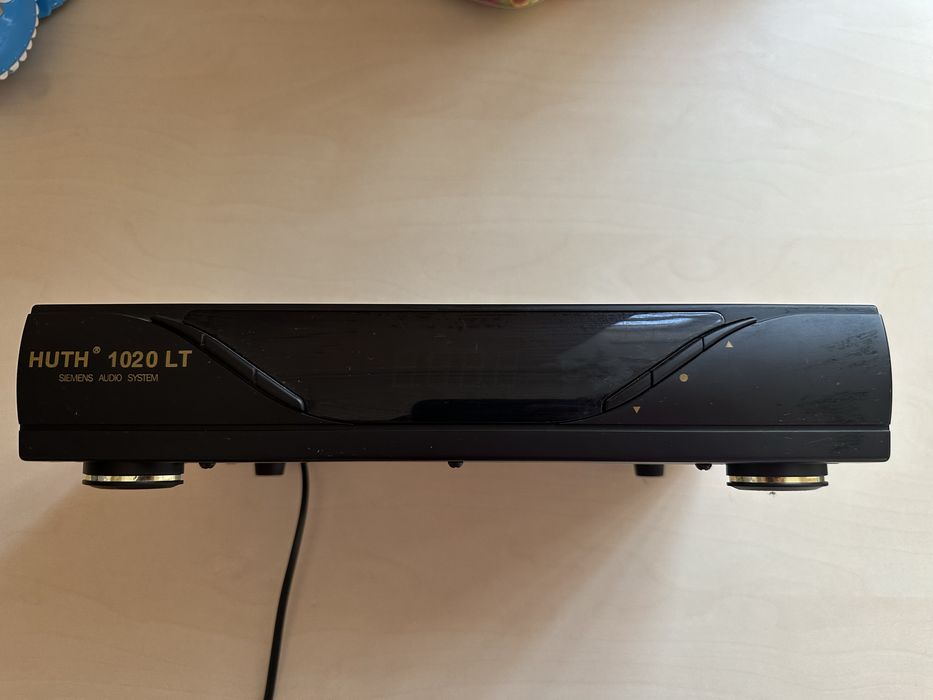 Тюнер TV Astra Siemens