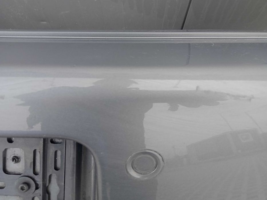 Zderzak tylny VW Golf V GTI LA7T