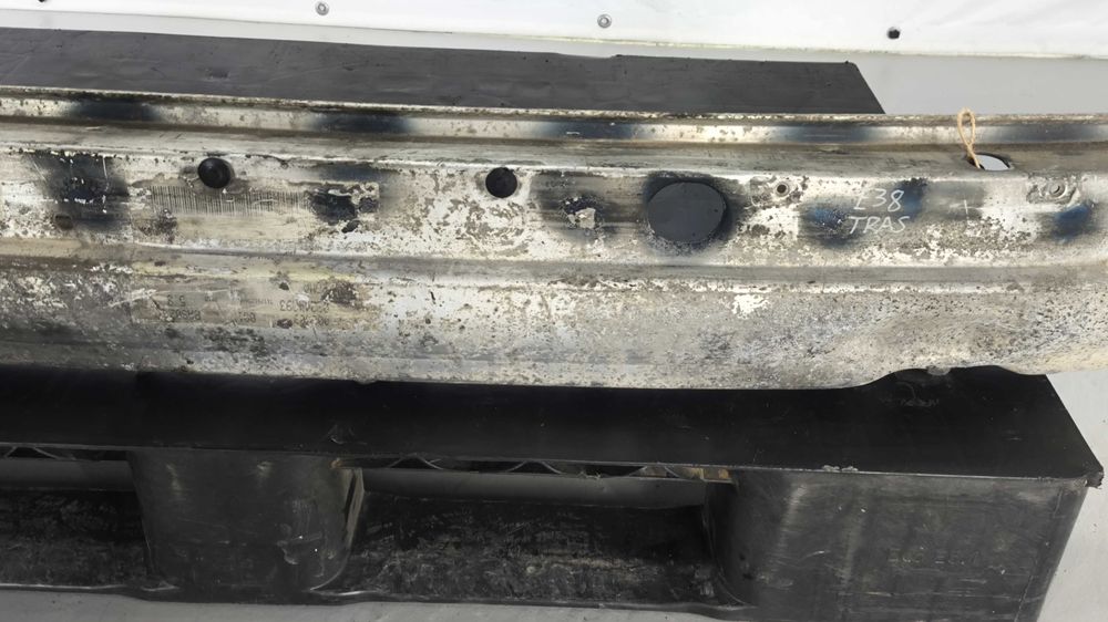Reforço Para choques BMW Serie 7 (E38) Traseira