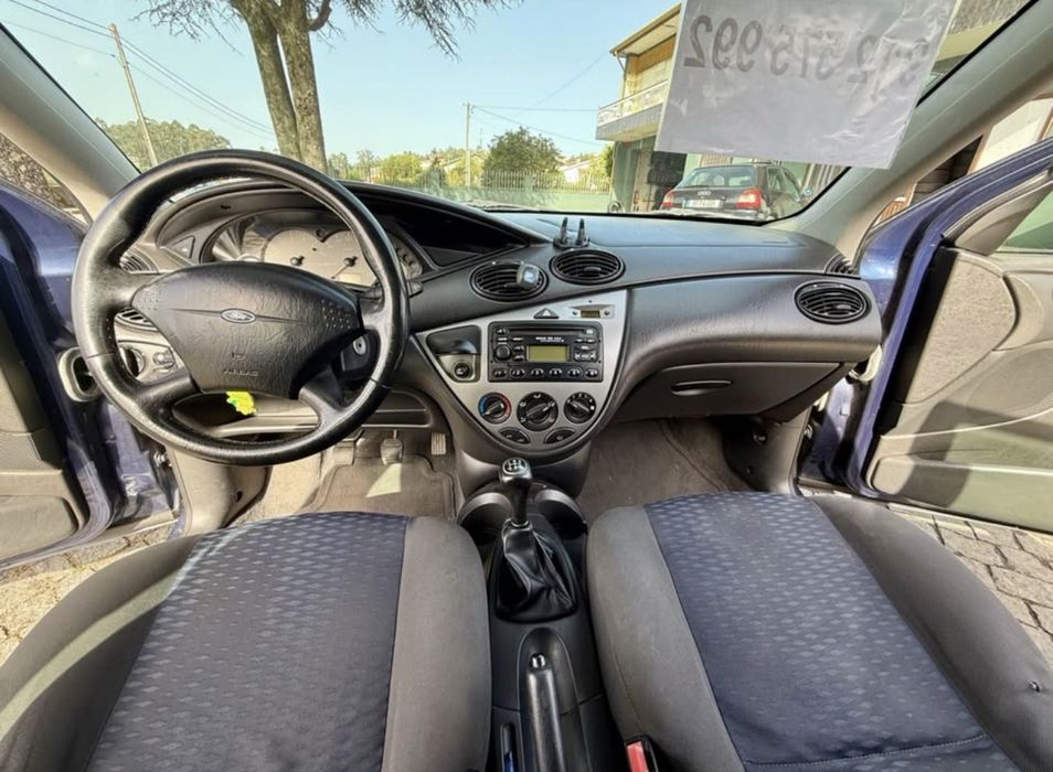 Vendo Ford Focus 1.6 16V Gasolina