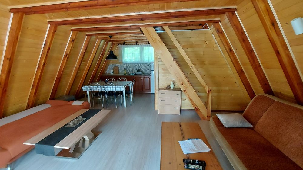 domek tramp skorzecin do wynajecia 8osobowy domki