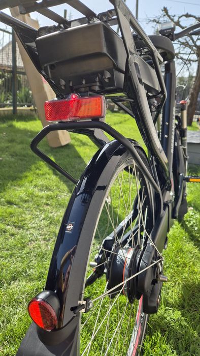 Riese & Muller AVENUE Rower elektryczny JAK NOWY 755Km Riese and Mulle