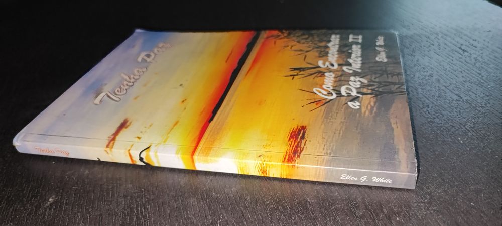 Livro, Como Encontrar a Paz Interior.