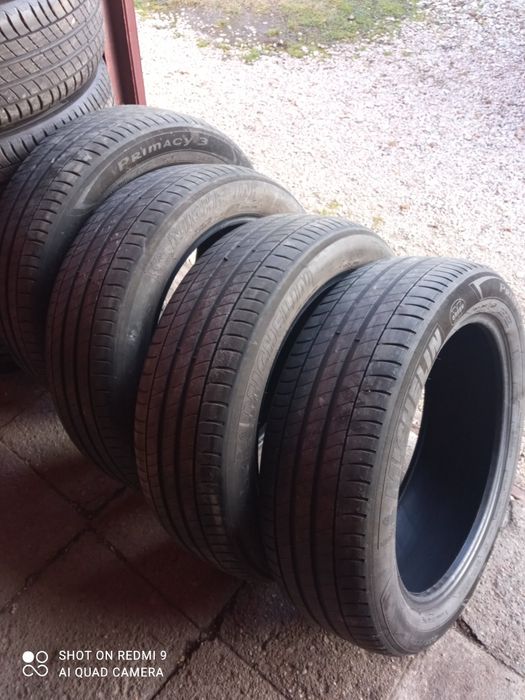 Opony letnie 205/55/19