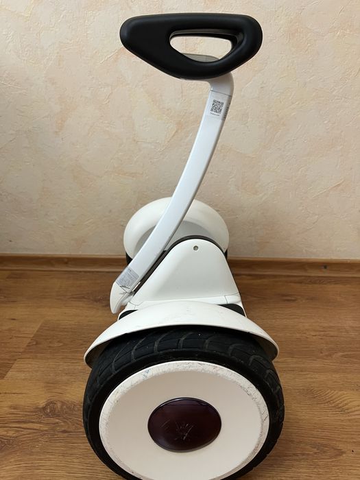 Гіроскутер Xiaomi Ninebot Mini White