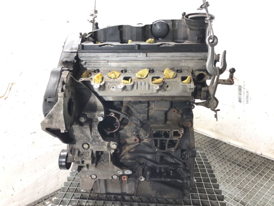 SILNIK VW 2.0 170KM CFG 10-15 PASSAT B7