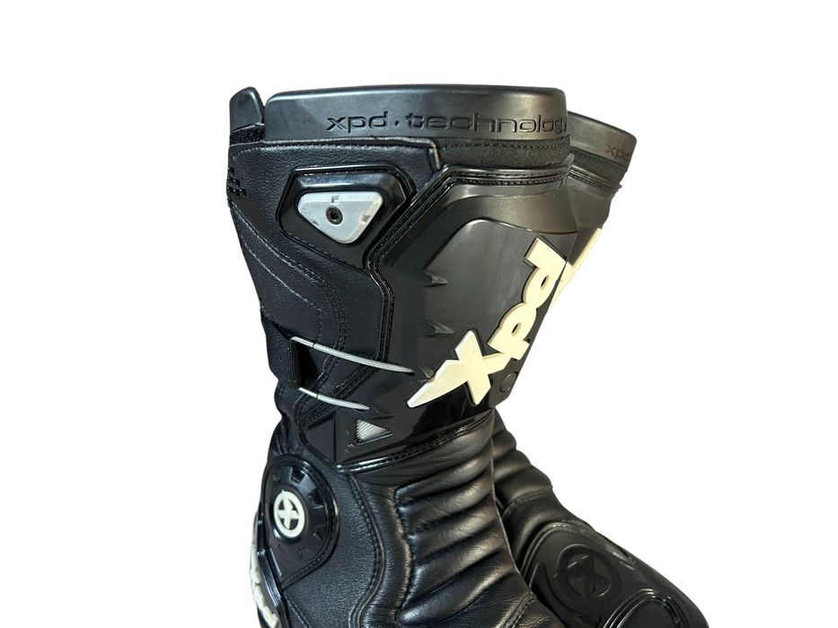 Buty motocyklowe skórzane Xpd r. 42