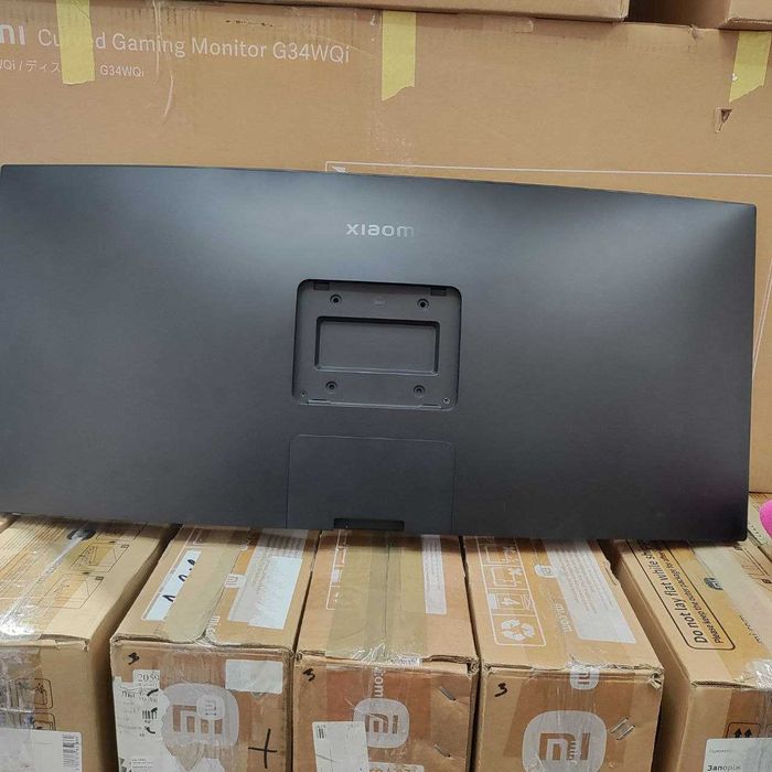 Монітор ігровий 34" Xiaomi Gaming Monitor G34WQi (ELA5454EU)
