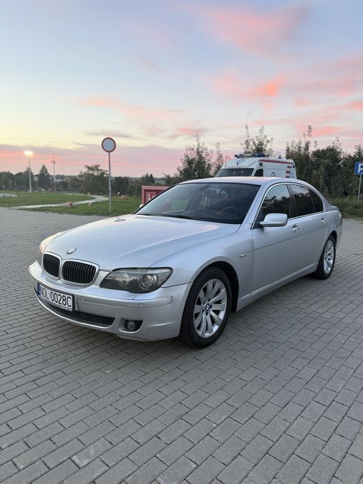 BMW Seria 7