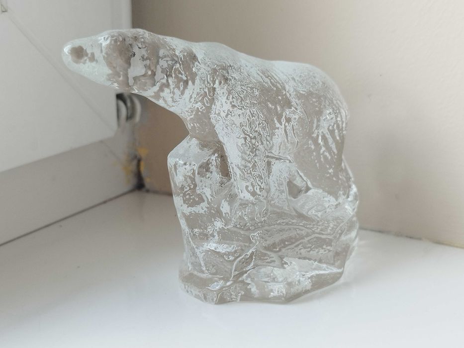 Figurka niedźwiedzia polarnego BERGDALA