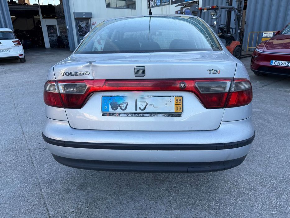 Seat Toledo 1.9 Tdi de 1999 para Peças