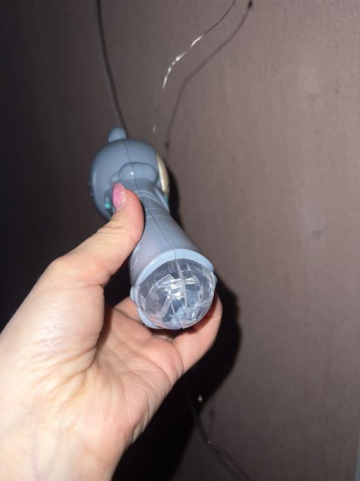 Каталка-ходунки музичні