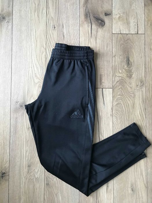 Spodnie dresowe Adidas 3 Stripes Slim rozm. M