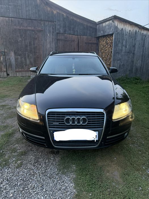 Audi A6 C6 Ауді А6 С6 універсал